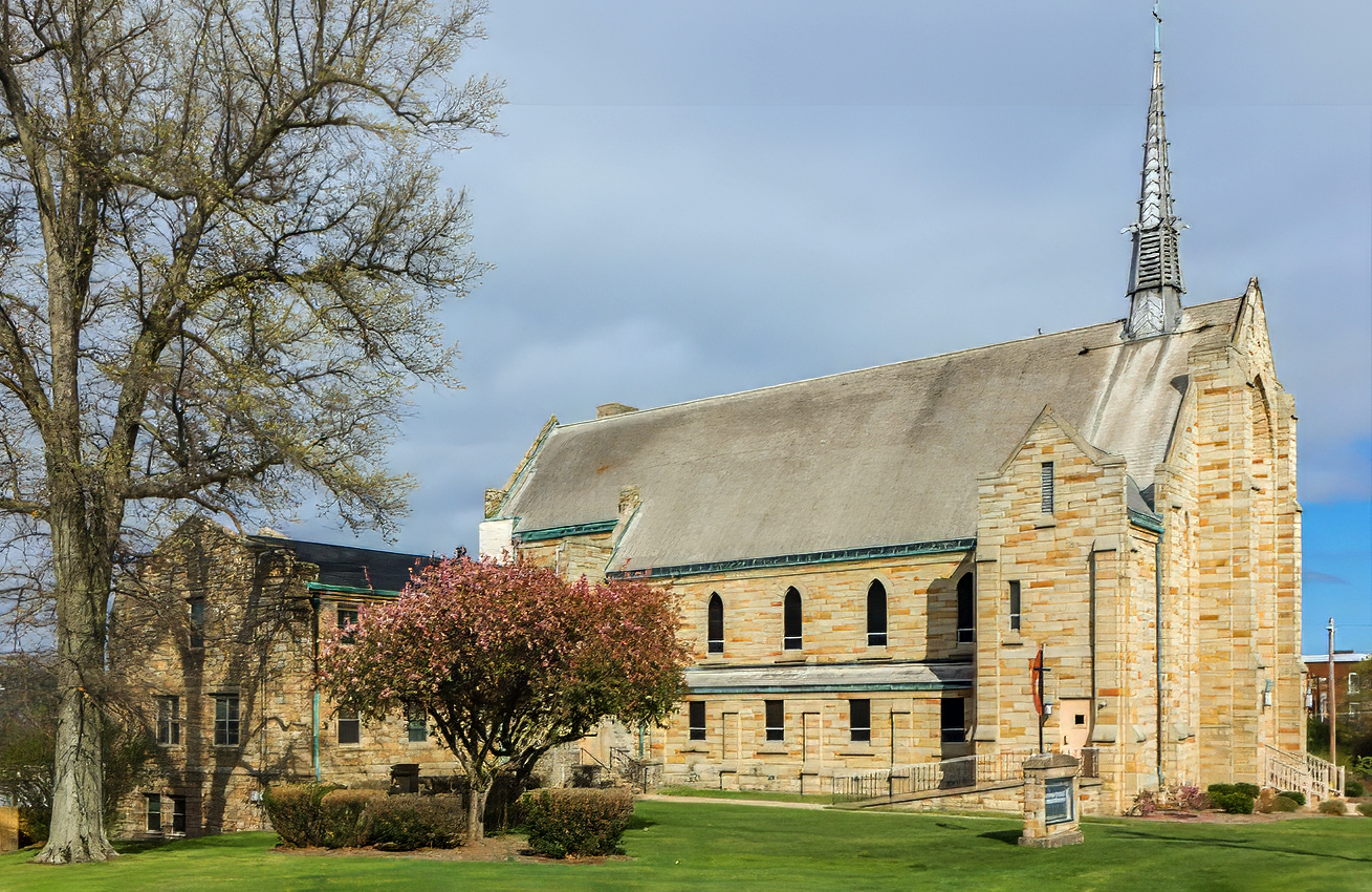 Philipburg’s second AME church building, built along N. Fifth Street and dedicated in June 1909, was called “Derrick Chapel” in honor of Bishop William B. Derrick, who presided over the dedication. The building replaced the borough’s first AME chapel, built along S. Second Street in the early 1870s. This image of the Derrick Chapel was published in a 1909 history of Philipsburg.